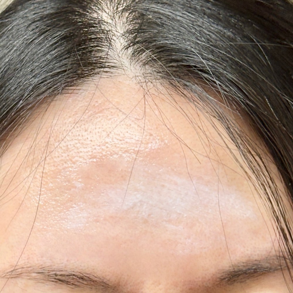 AHC 마스터즈 아쿠아 리치 선크림 SPF50+ PA++++ 구매 후기 이미지