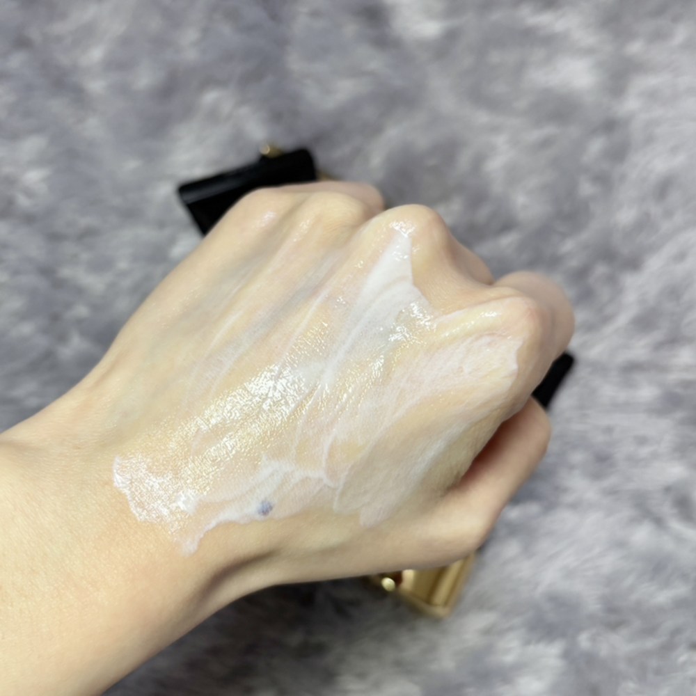 AHC 마스터즈 아쿠아 리치 선크림 SPF50+ PA++++ 구매 후기 이미지